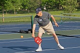 Monday Pickleball Open Play for Older Adults: All Levels